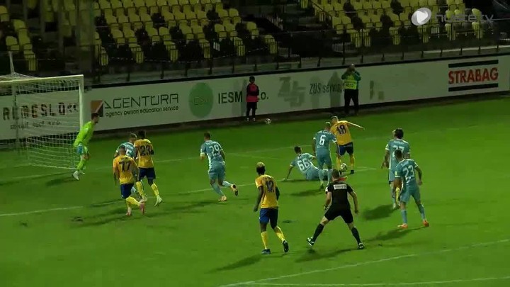 ZOSTRIH: FK Pohronie - ŠK Slovan Bratislava 1:2